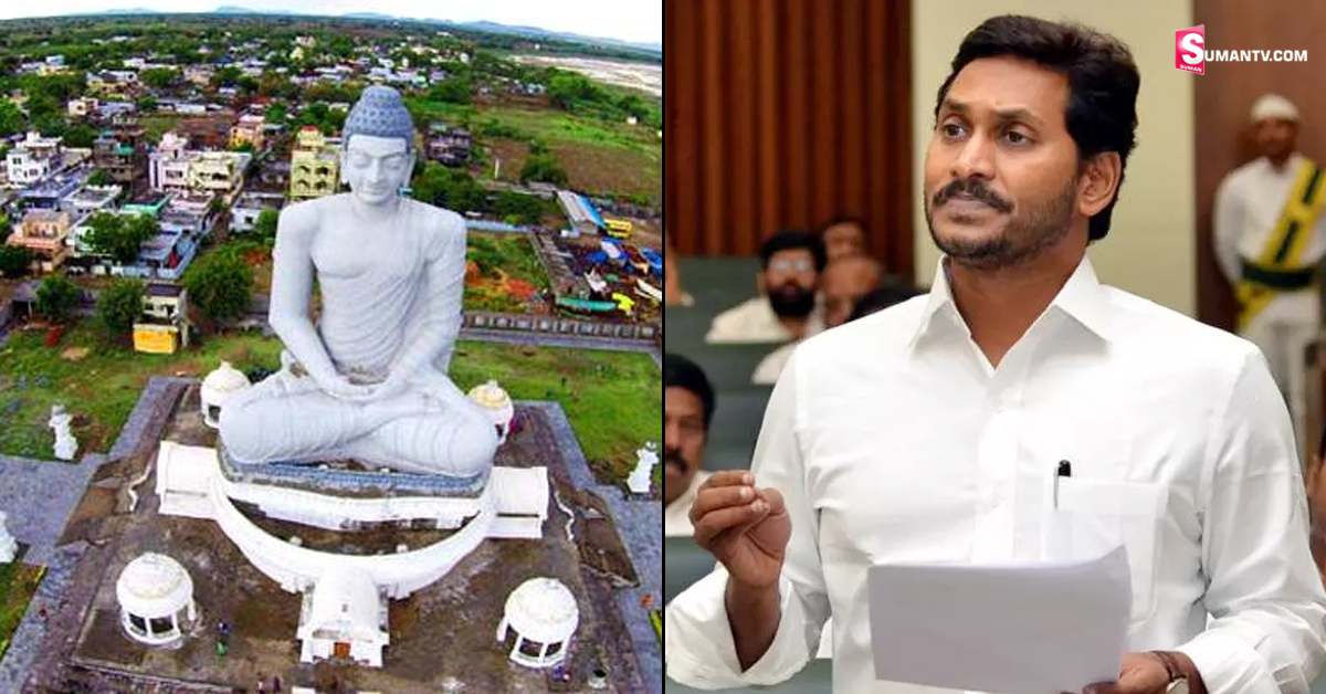 YS Jaganmohan Reddy: అమరావతిపై నాకు ఎలాంటి కోపం లేదు. ఎందుకు ఉండాలి?: CM జగన్