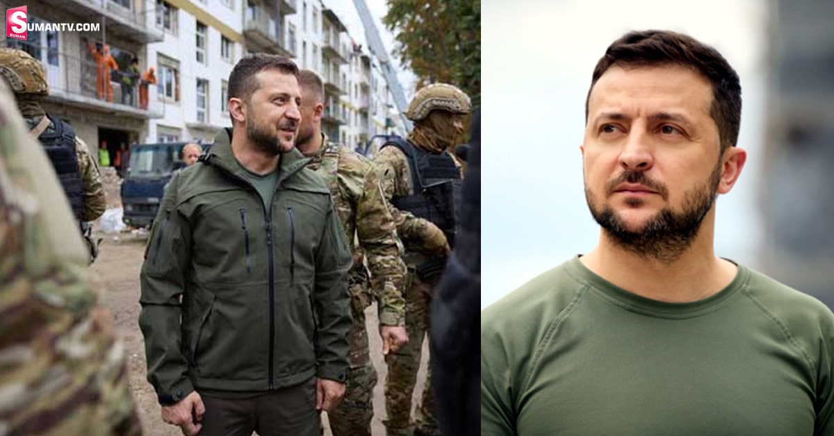 Zelensky: ఉక్రెయిన్ అధ్యక్షుడు జెలెన్ స్కీకి ప్రమాదం.. స్వల్ప గాయాలతో..