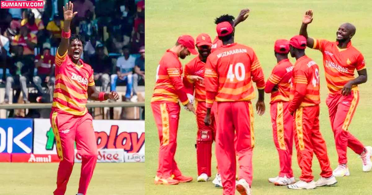 SL vs ZIM: ఒకే ఇన్నింగ్స్‌ లో 11 మంది బౌలింగ్‌.. అబ్బురపరిచిన జింబాంబ్వే కెప్టెన్!