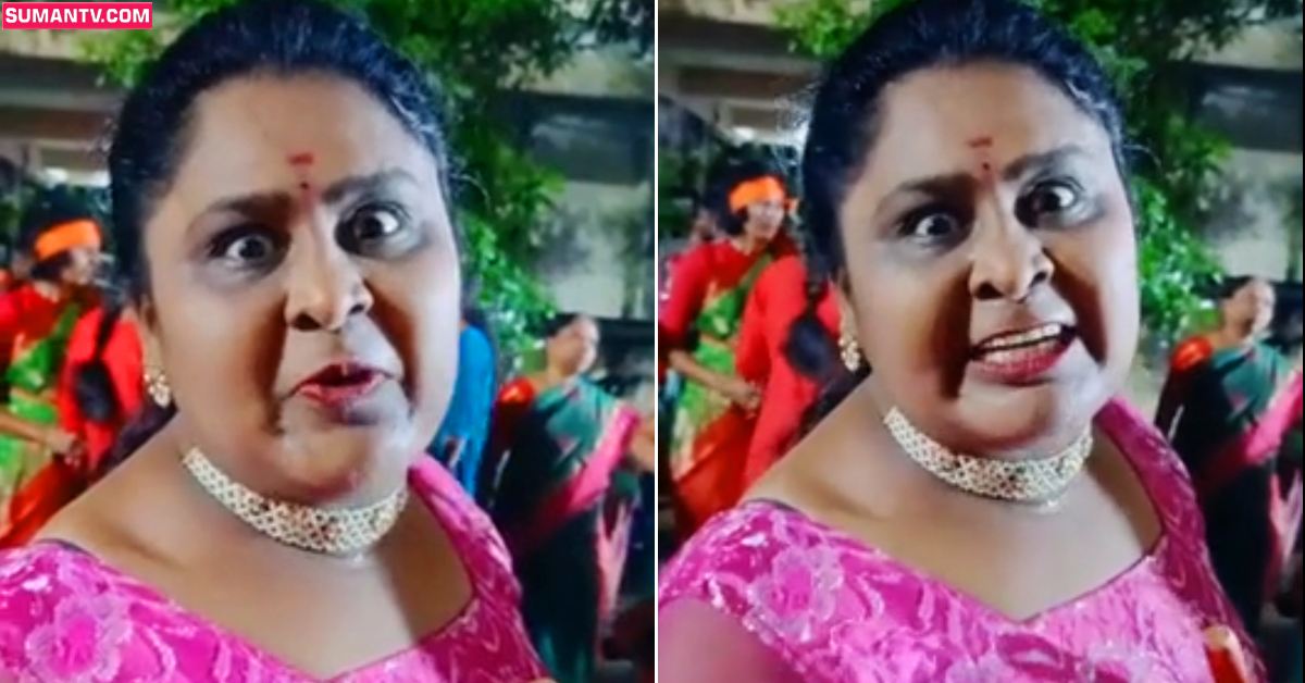 వీడియో: ఆంటీ అని పిలిచే వారికి మహిళ వార్నింగ్.. అనగబెట్టి చంపేస్తా!