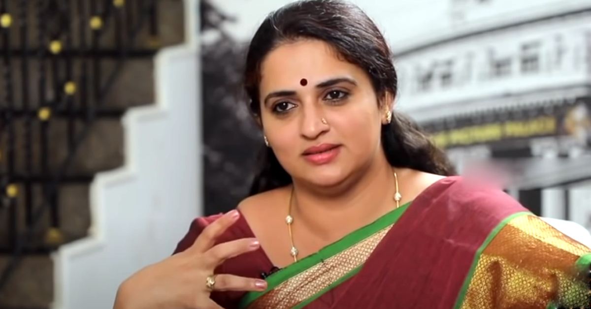 నటి పవిత్రా లోకేష్‌ మొదటి క్రష్‌ ఎవరో తెలుసా?..
