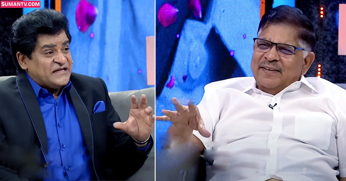 ‘గీతా ఆర్ట్స్’ లో గీతా అంటే ఎవరో తెలుసా? ఆసక్తికర విషయాలు బయటపెట్టిన అల్లు అరవింద్
