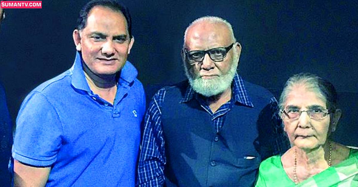 టీమిండియా మాజీ కెప్టెన్‌ అజహరుద్దీన్‌ ఇంట తీవ్ర విషాదం