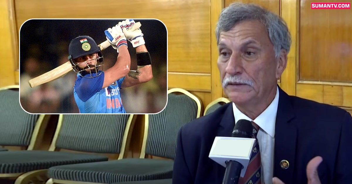 తొలి సారి కోహ్లీ గురించి మాట్లాడిన BCCI నూతన అధ్యక్షుడు బిన్నీ