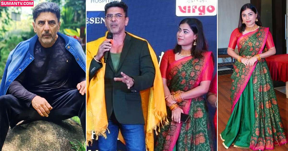 Babloo Prithiveeraj: 23 ఏళ్ల యువతిని రెండో పెళ్లి చేసుకున్న నటుడు బబ్లూ పృధ్వీరాజ్‌