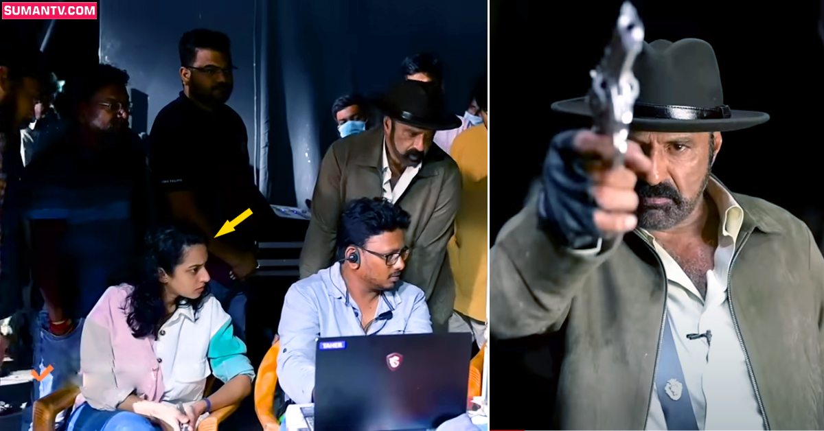 Unstoppable 2.. వెనుక ఉండి నడిపిస్తోంది బాలయ్య కుమార్తె!