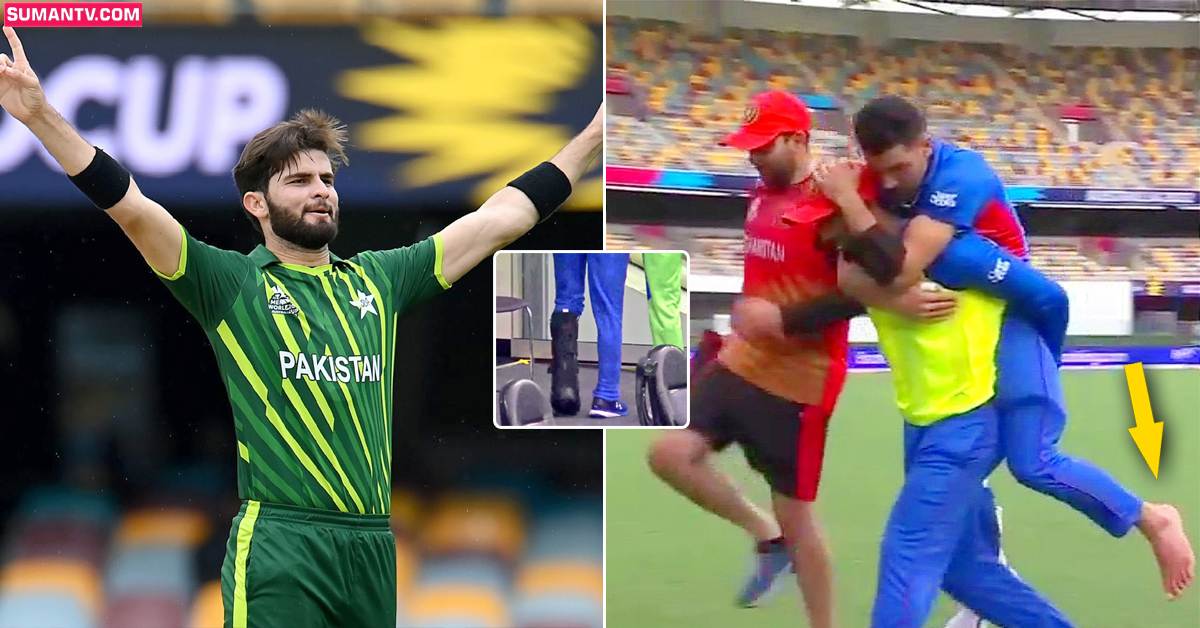 Shaheen afridi: వీడియో: డెడ్లీ యార్కర్‌తో బ్యాటర్‌ను గాయపర్చిన షాహీన్‌ అఫ్రిదీ!