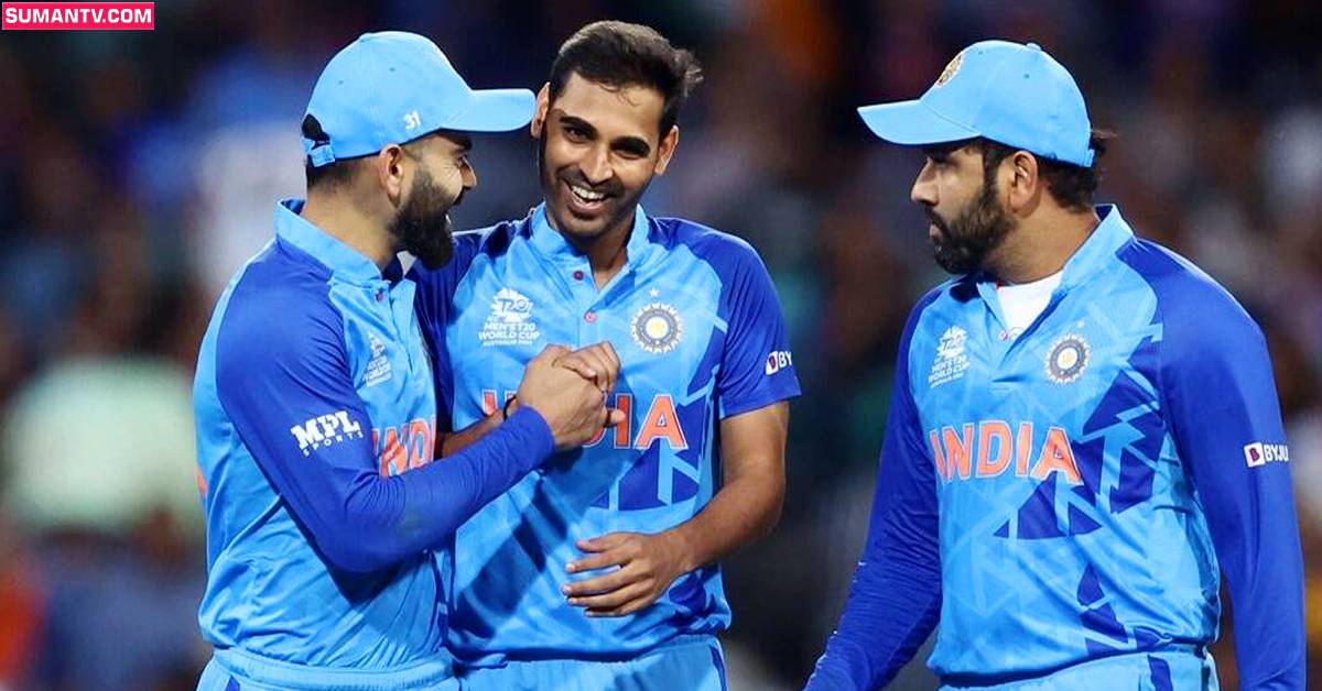 చెలరేగిన భువనేశ్వర్.. మొదటి 12 బంతుల్లో ఒక్క పరుగు కూడా ఇవ్వకుండా