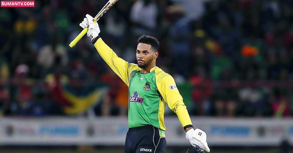 మూడోసారి CPL విజేతగా జమైకా! నైట్‌రైడర్స్‌ రికార్డు సమం