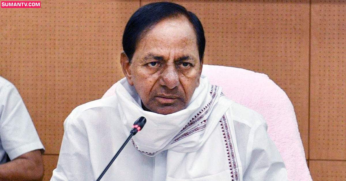 బ్రేకింగ్: ఢిల్లీలో సీఎం కేసీఆర్ కి అస్వస్థత!