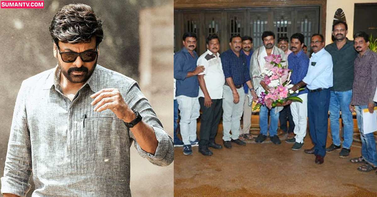 GodFather: నా టాప్ 5 చిత్రాల్లో గాడ్ ఫాదర్ ఉంటుంది: మెగాస్టార్ చిరంజీవి