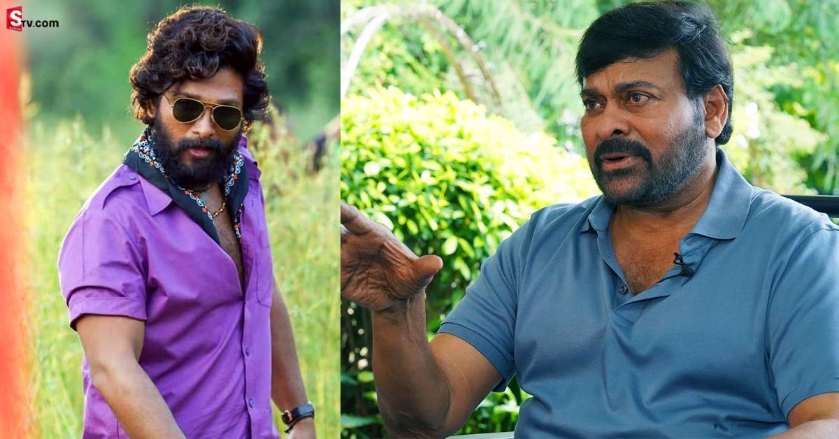 పుష్ప 2 మూవీలో మెగాస్టార్! సుక్కు సర్ మాస్టర్ ప్లాన్ వేస్తున్నాడా..?