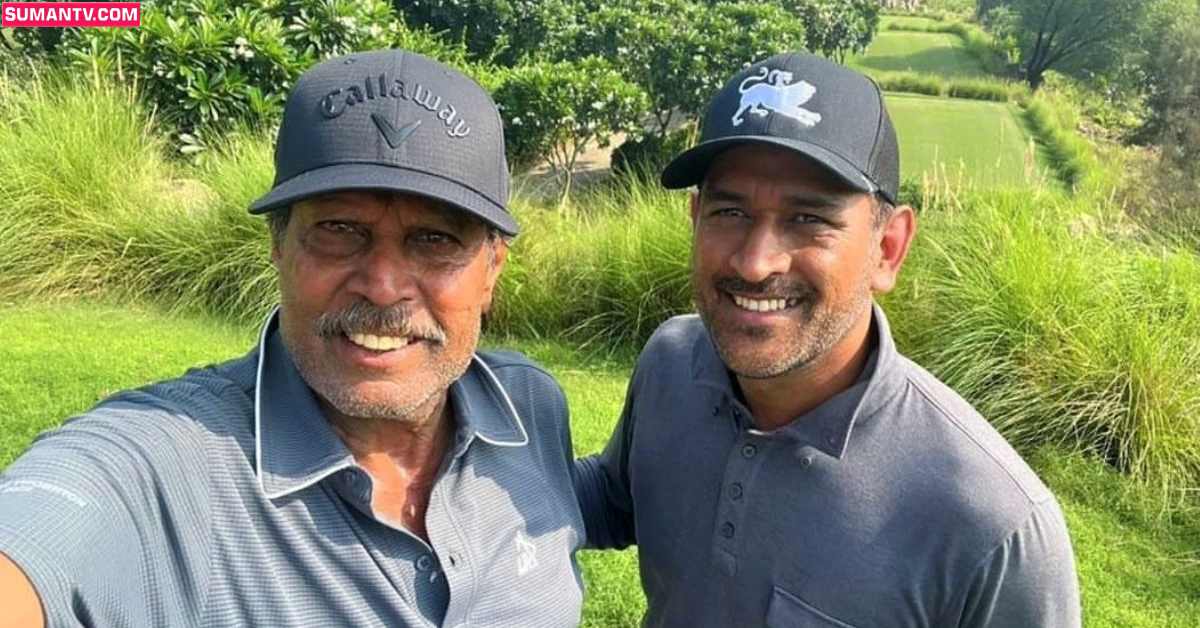 వరల్డ్‌ కప్‌ హీరోల సెల్ఫీ! ఈ మీటింగ్‌ ఎందుకంటే..?