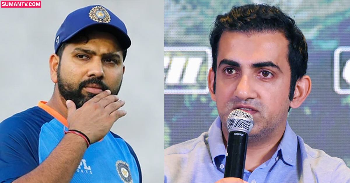 వరల్డ్ కప్ ముంగిట రోహిత్ సేనకు గౌతమ్ గంభీర్ సీరియస్ వార్నింగ్!