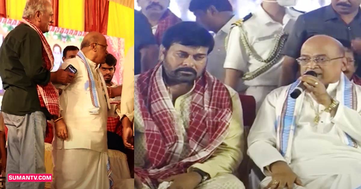 గరికపాటి కాదు- నోటిదూలపాటి.. ఆ మాత్రం సంస్కారం తెలీదా?