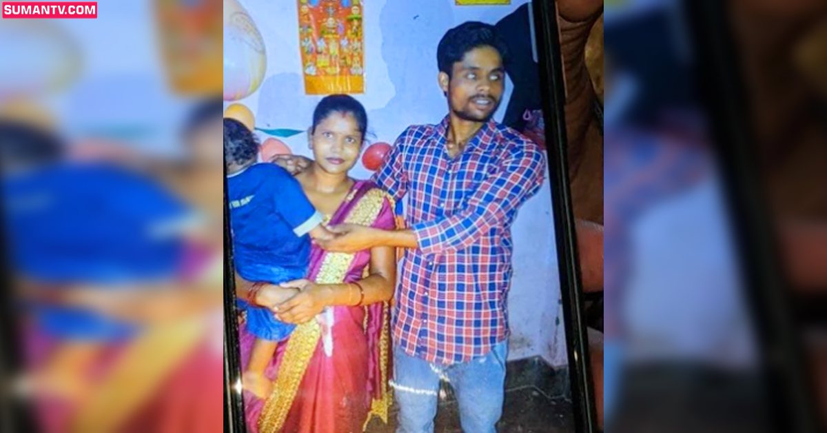 భార్యను కిరాతకంగా హత్య చేసిన భర్త.. ఇంతటితో ఆగకుండా!