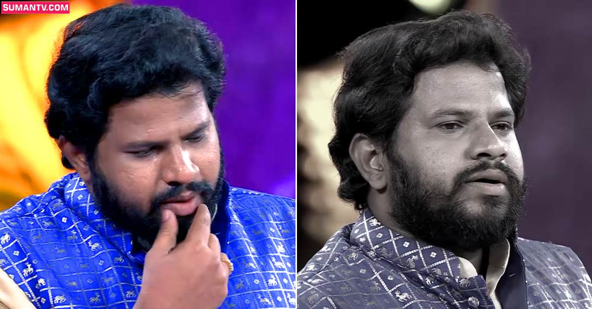 వీడియో: అమ్మని అలా చూస్తూ ఏడ్చేసిన హైపర్‌ ఆది..!