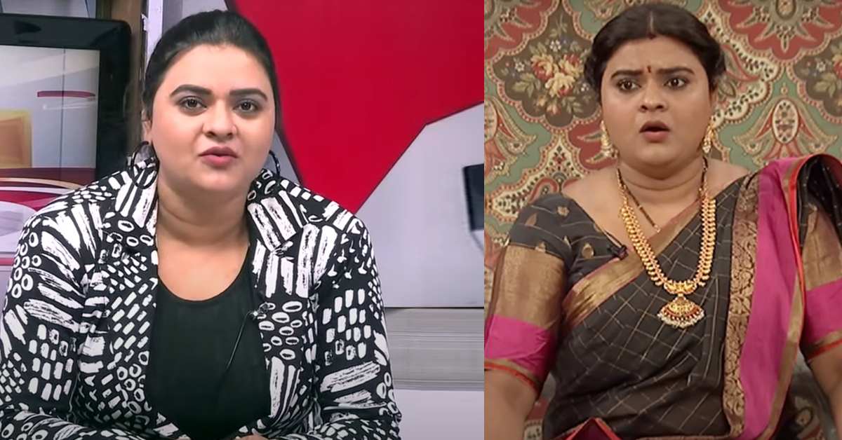Rohini: రోహిణి బూతు పురాణం.. ‘నేను ఫ్రీ.. నన్ను ఎవరైనా గెలకొచ్చు.. గోకొచ్చు’