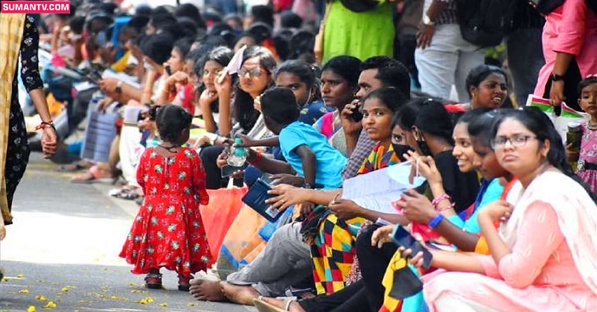 నిరుద్యోగులకు శుభవార్త! SSC నుంచి భారీ నోటిఫికేషన్..