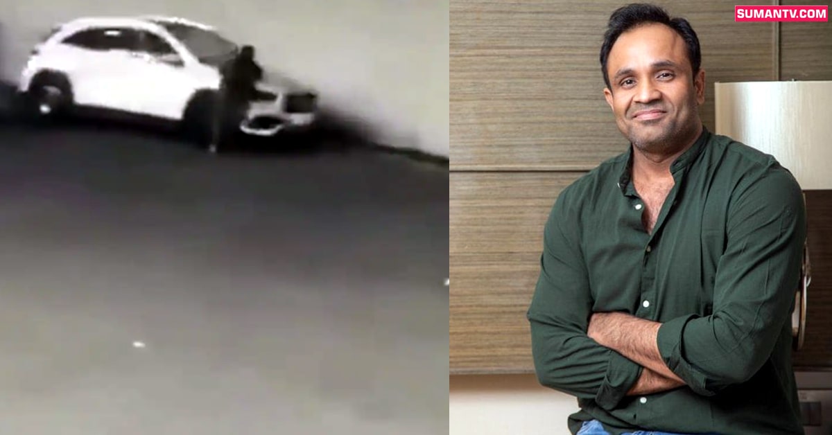 మరో మహిళతో అడ్డంగా దొరికిన ప్రముఖ సినీ నిర్మాత..