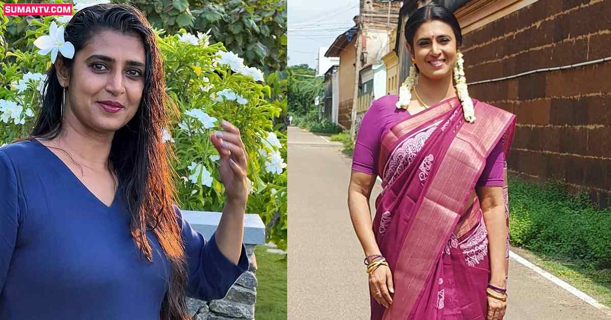 Kasthuri Shankar: 60 ఏళ్ల వ్యక్తితో కస్తూరి ప్రేమ అంటూ వార్తలు.. స్పందించిన నటి