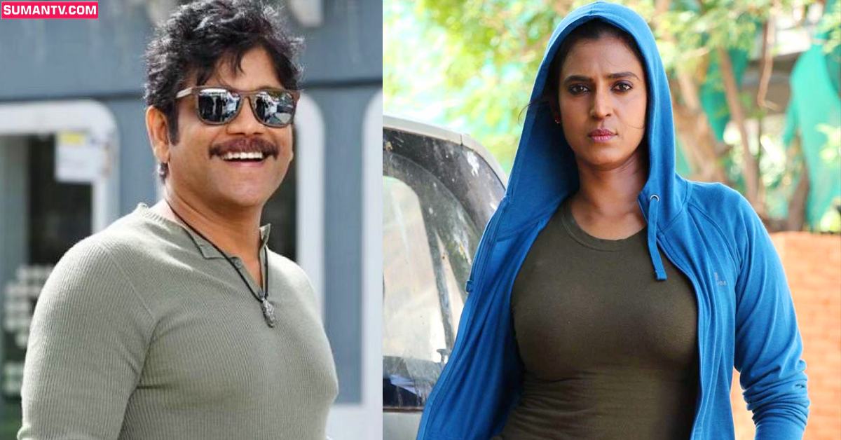 Kasthuri Shankar: నాగార్జున అంటే క్రష్‌.. నటి కస్తూరి పాత వీడియో వైరల్!