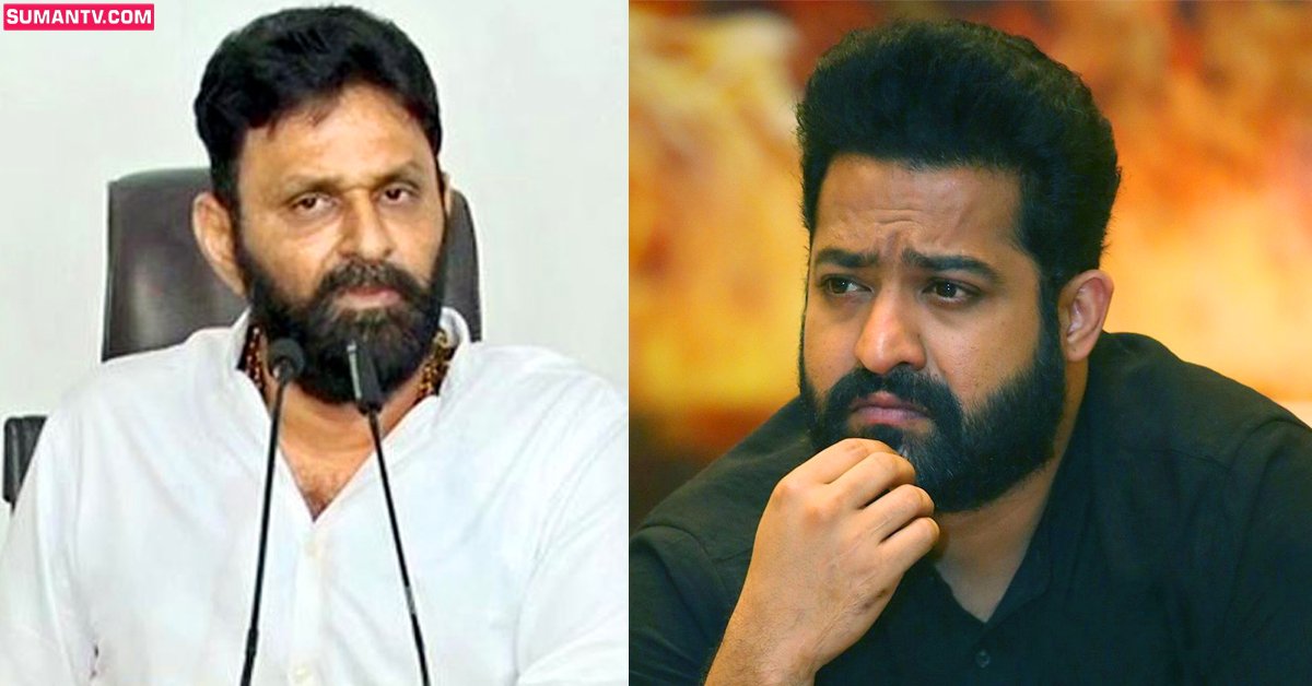 Jr. NTR ను అందుకే తిట్టిస్తున్నారంటూ టీడీపీ నేతలపై కొడాలి నాని ఫైర్!