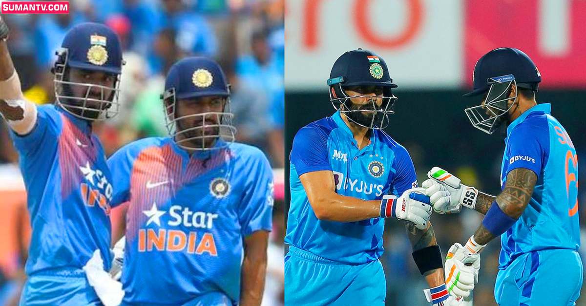 IND vs SA: ధోని-KL రాహుల్ రికార్డు గల్లంతు.. కోహ్లీ-SKY ఖాతాలో మరో రికార్డు!