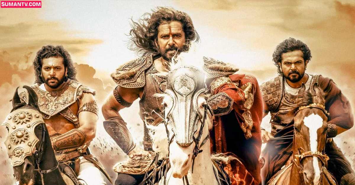 PS-1: పొన్నియన్ సెల్వన్ మూవీ బాగా లేదనడం పాపమా? ఏంటి ఈ కోలీవుడ్ గోల? 