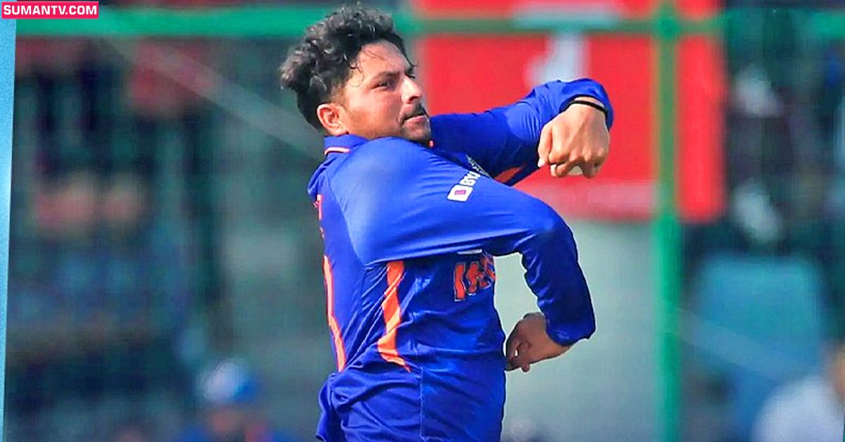 IND vs SA: కుల్దీప్ మాయాజాలం.. పేకమేడలా కుప్పకూలిన సౌతాఫ్రికా! 99 పరుగులకే..