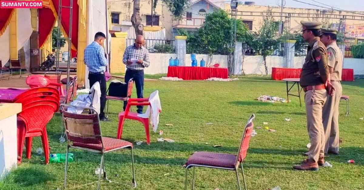పెళ్లిలో గులాబ్‌ జామూన్‌ల కోసం గొడవ.. వ్యక్తి మృతి!