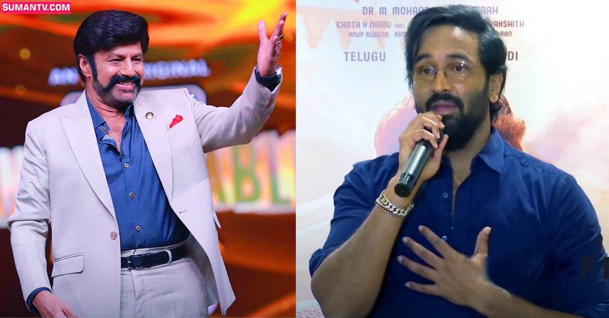 Manchu Vishnu: నాకు మా నాన్న, బాలకృష్ణ అండ ఉంది: మంచు విష్ణు