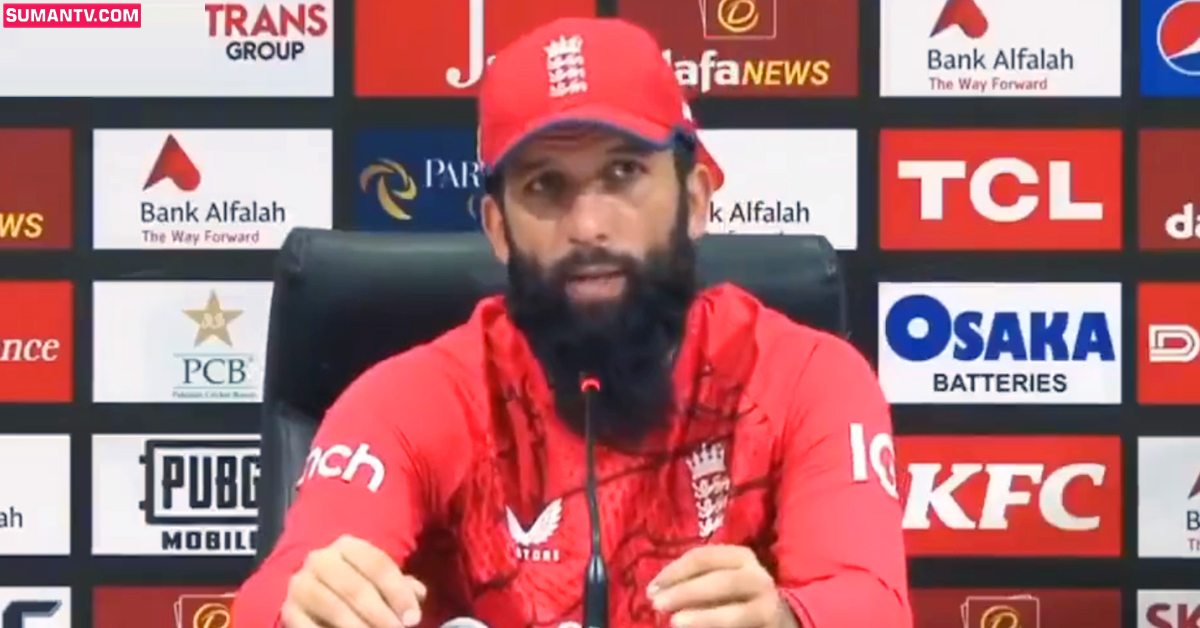 Pak vs Eng: పాకిస్థాన్ ఫుడ్ పై మెుయిన్ అలీ కామెంట్స్.. ఫుడ్ బాగాలేదు అంటూ..