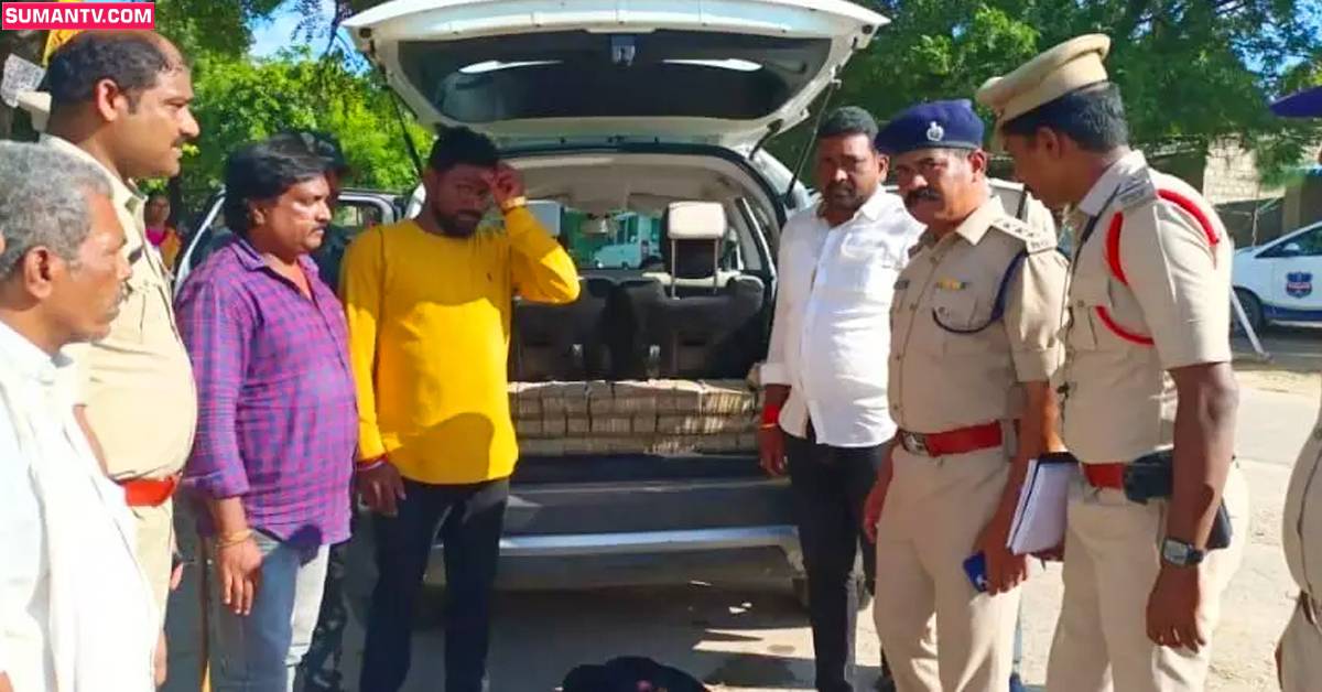 మునుగోడు ఉప ఎన్నికల పోరు: భారీగా పట్టుబడ్డ నగదు!