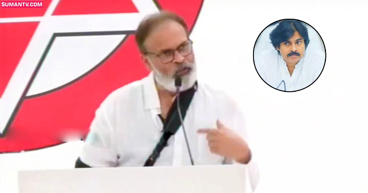 Nagababu: పవన్‌ని టచ్‌ చేయాలంటే.. నా శవాన్ని దాటుకుని వెళ్లాలి: నాగబాబు