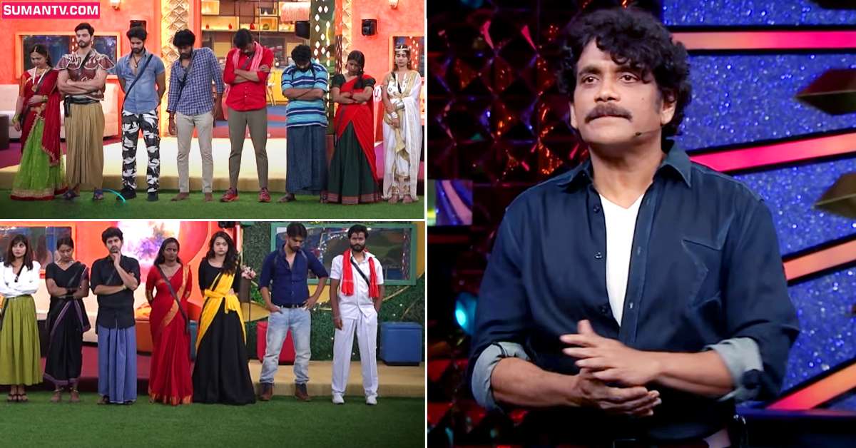 Bigg boss 6 telugu: హౌస్ మేట్స్ కి ఘోర అవమానం.. బిగ్ బాస్ చరిత్రలోనే ఫస్ట్ టైమ్!