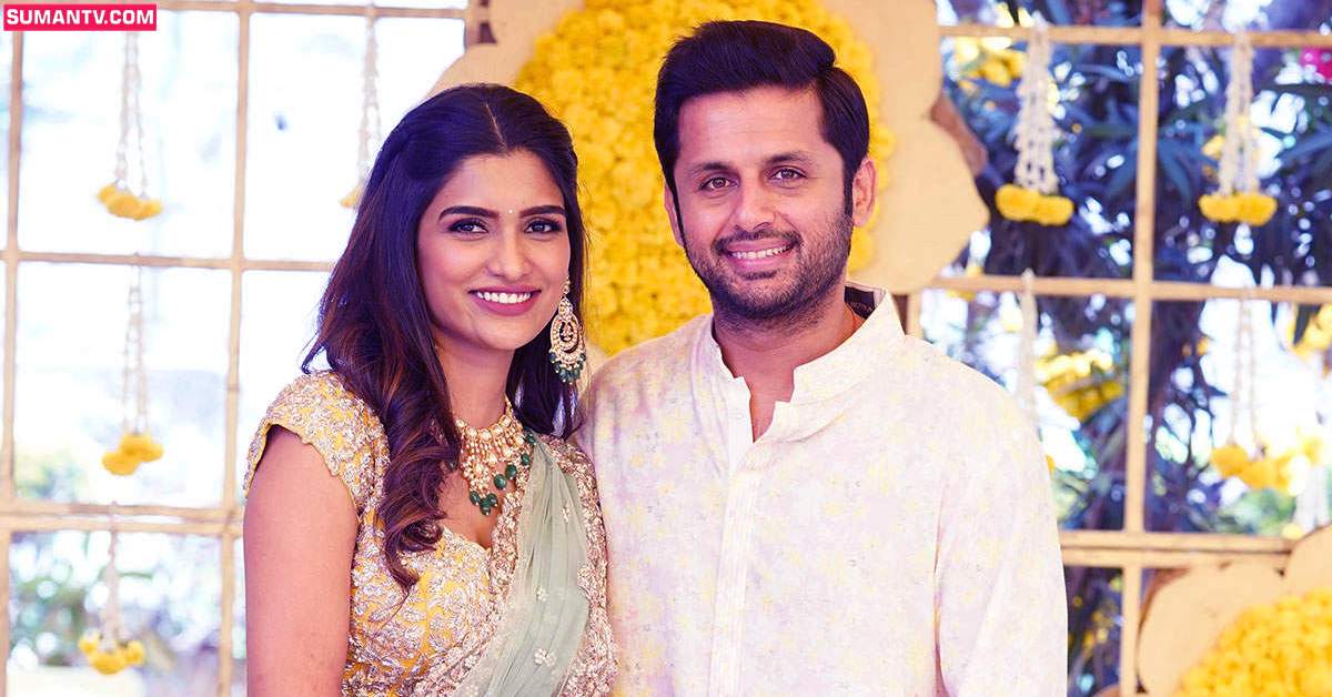 తండ్రి కాబోతున్న హీరో నితిన్.. త్వరలో గుడ్ న్యూస్!