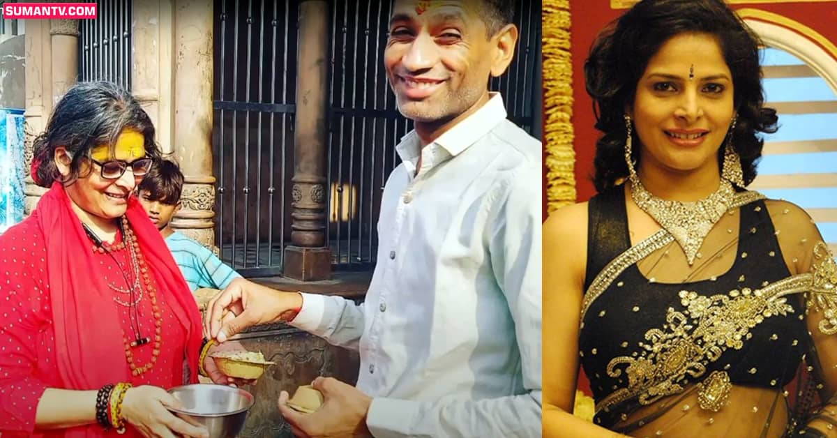 వీడియో:  ఒకప్పుడు స్టార్ నటి.. ఇప్పుడు బిక్షాటన చేస్తుంది!