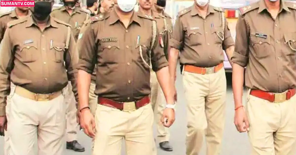 ప్రభుత్వ అధికారిని కిడ్నాప్ చేసి.. డబ్బులు డిమాండ్ చేసిన పోలీసులు!