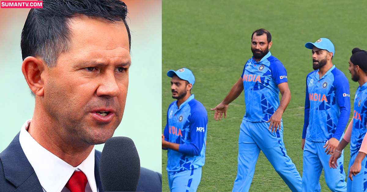 Kohli, Pointing: అదంతా విరాట్ కోహ్లీ వల్లే.. ఆకాశానికెత్తేసిన ఆసీస్ మాజీ స్టార్ రికీ పాంటింగ్!