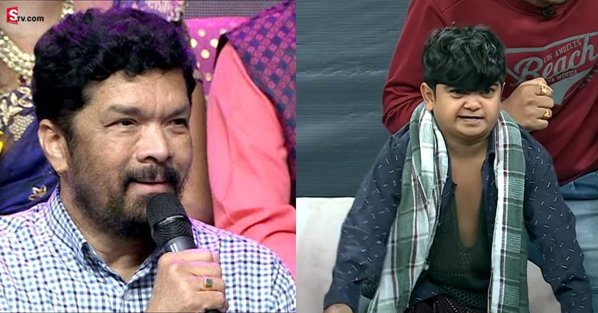 జబర్దస్త్ స్టేజిపై పోసాని ఎమోషనల్! నరేష్ కి ఊహించని గిఫ్ట్!