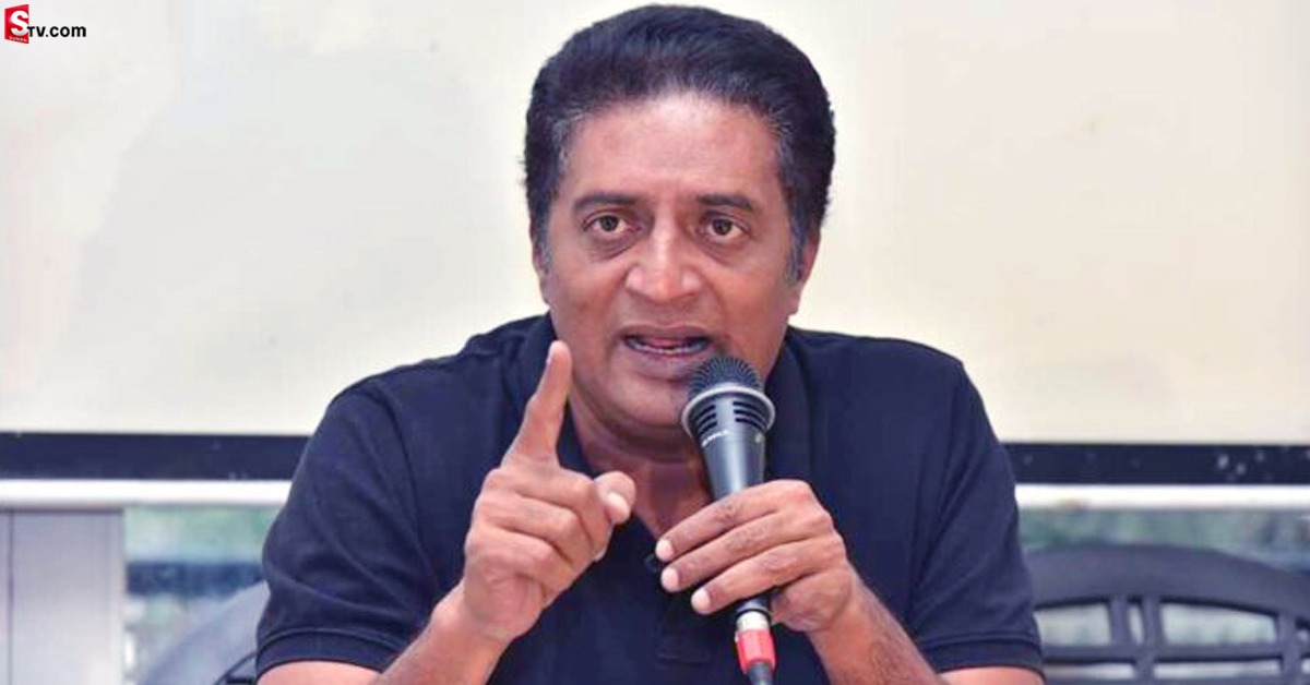 ప్రకాష్ రాజ్ ఘాటు వ్యాఖ్యలు.. పొలిటికల్ సేఫ్టీ కం*డోమ్స్ అమ్ముతున్నారా?