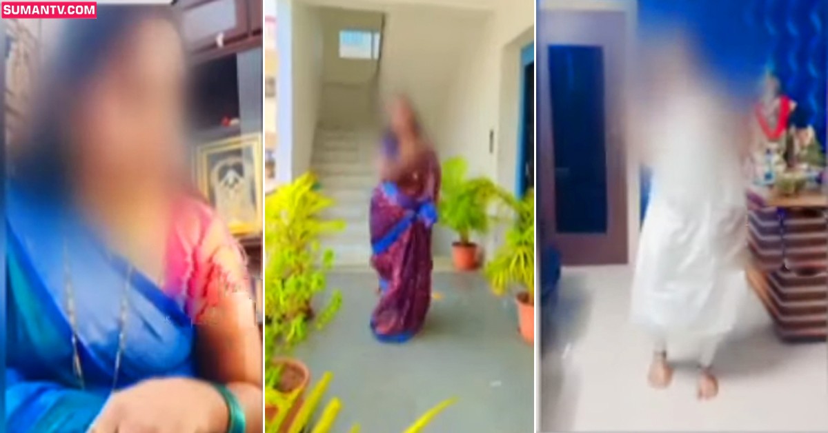 విజయవాడలో కిలాడీ లేడీ!  స్పా పేరుతో యువతులతో వ్యభిచారం..
