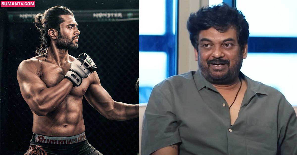 Puri: లైగర్‌ సినిమా ఫెయిల్యూర్‌పై మొదటిసారి స్పందించిన పూరీ జగన్నాథ్‌.