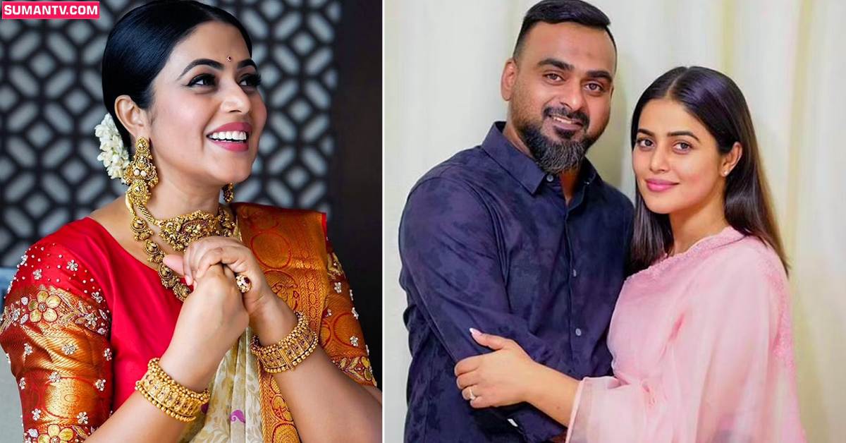 పెళ్లి సందర్భంగా పూర్ణకు ఆమె భర్త ఎంత బంగారం పెట్టాడంటే!