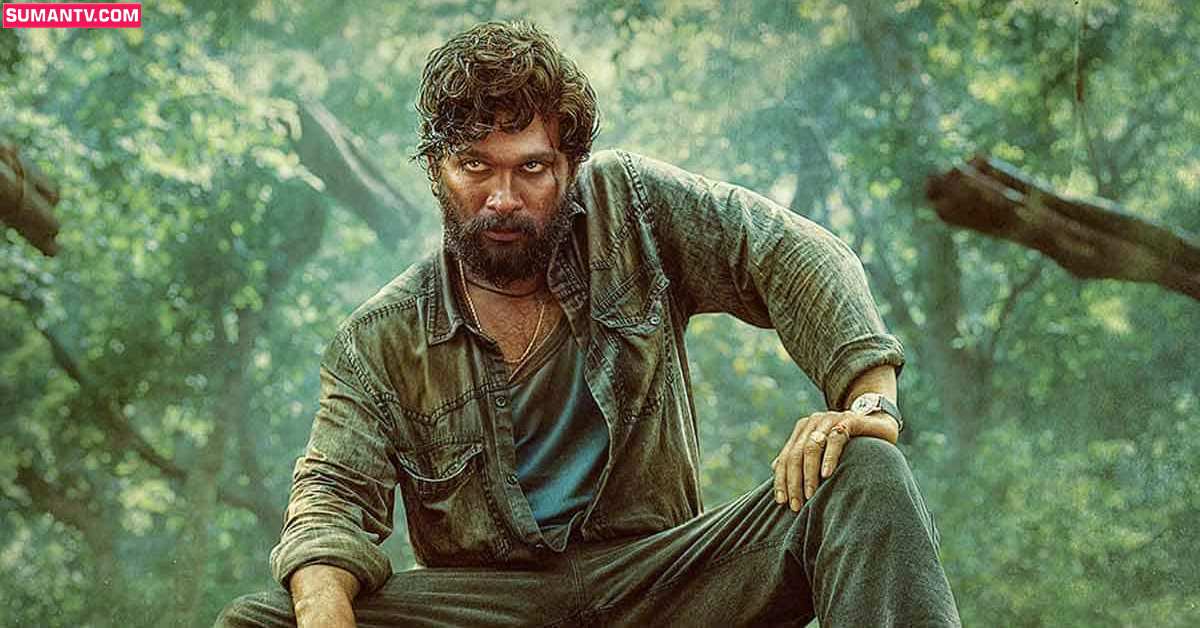 RRRలో పులి ఫైట్ ని మించి సింహంతో ఫైట్ చేయనున్న పుష్పరాజ్..?