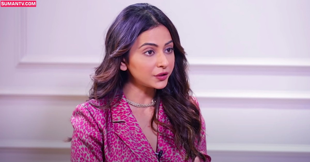 వీడియో: ‘అతడు గే అని తెలిసినప్పుడు.. చెంప పగలకొడతాను’: రకుల్‌ ప్రీత్‌
