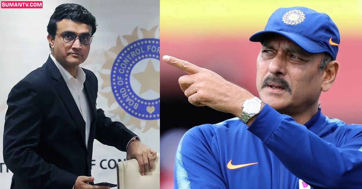 ‘జీవితంలో ఏదీ శాశ్వతం కాదు..’ గంగూలీకి పరోక్షంగా చురకలంటించిన రవిశాస్త్రి!