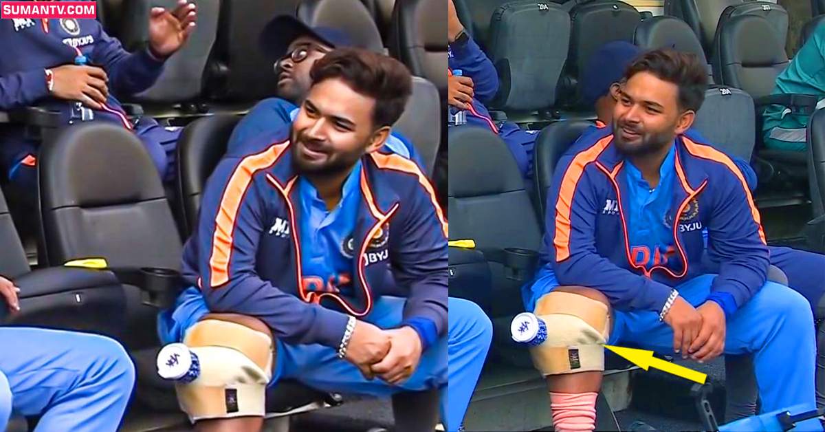 T20 World Cup: టీమిండియాకు మరో ఎదురుదెబ్బ.. పంత్ గాయపడ్డాడా?