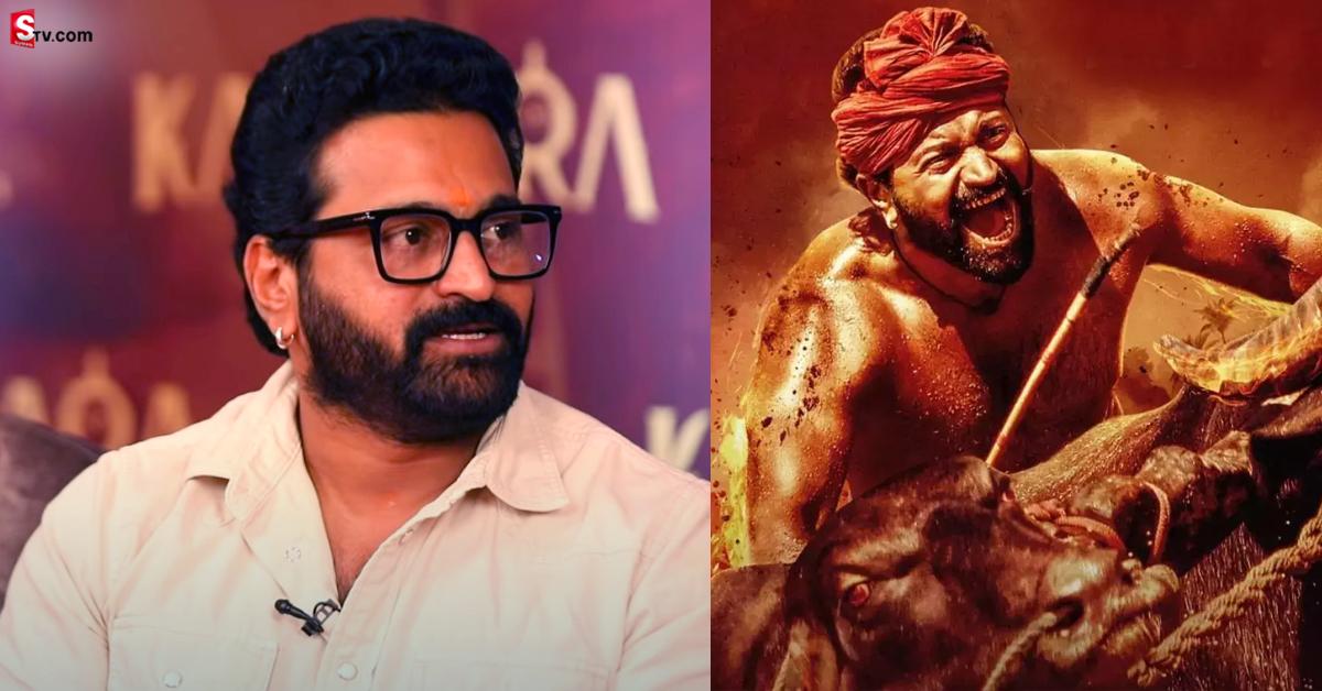 వాటర్‌ క్యాన్‌లు మోశా.. అప్పుల వాళ్లకు కనబడకుండా మారు వేషాల్లో తిరిగా: రిషబ్‌ శెట్టి